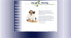 Desktop Screenshot of dittschlag.de